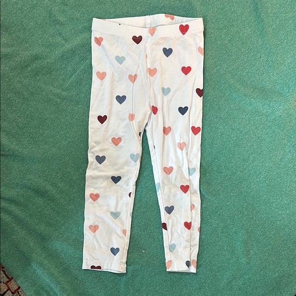 Kyte Baby Valentines Leggings 2T - Picture 1 of 1